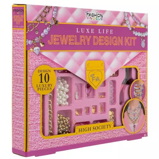 Luxe Life Jewelry Kit - High Society