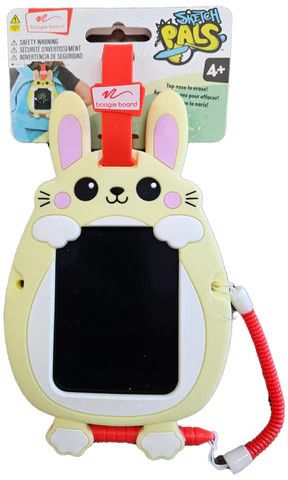 Boogie Board Sketch Pals Bunny