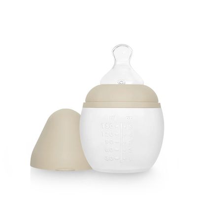 Biberon 150ml Anti-colic bottle 5oz Sand Color
