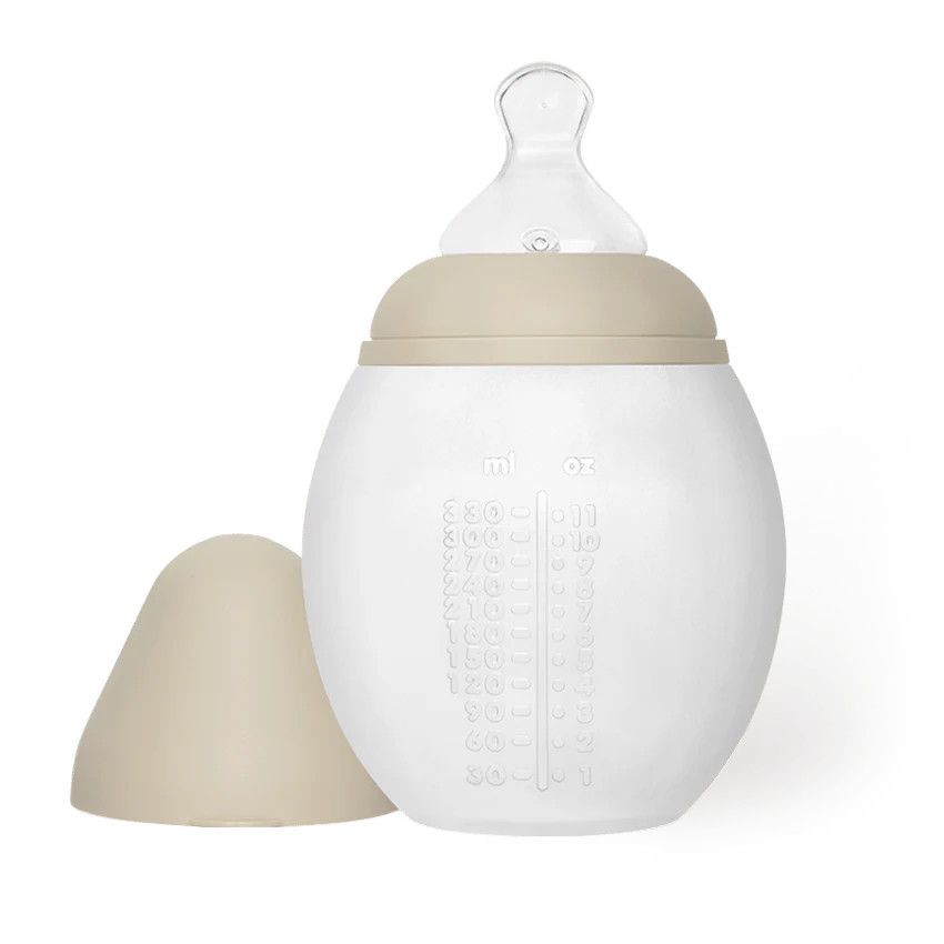 Biberon 330ml Anti-colic bottle 11oz Sand Color