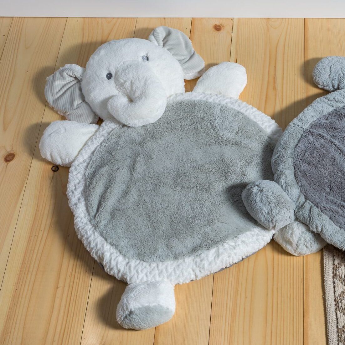Afrique Elephant Baby Mat