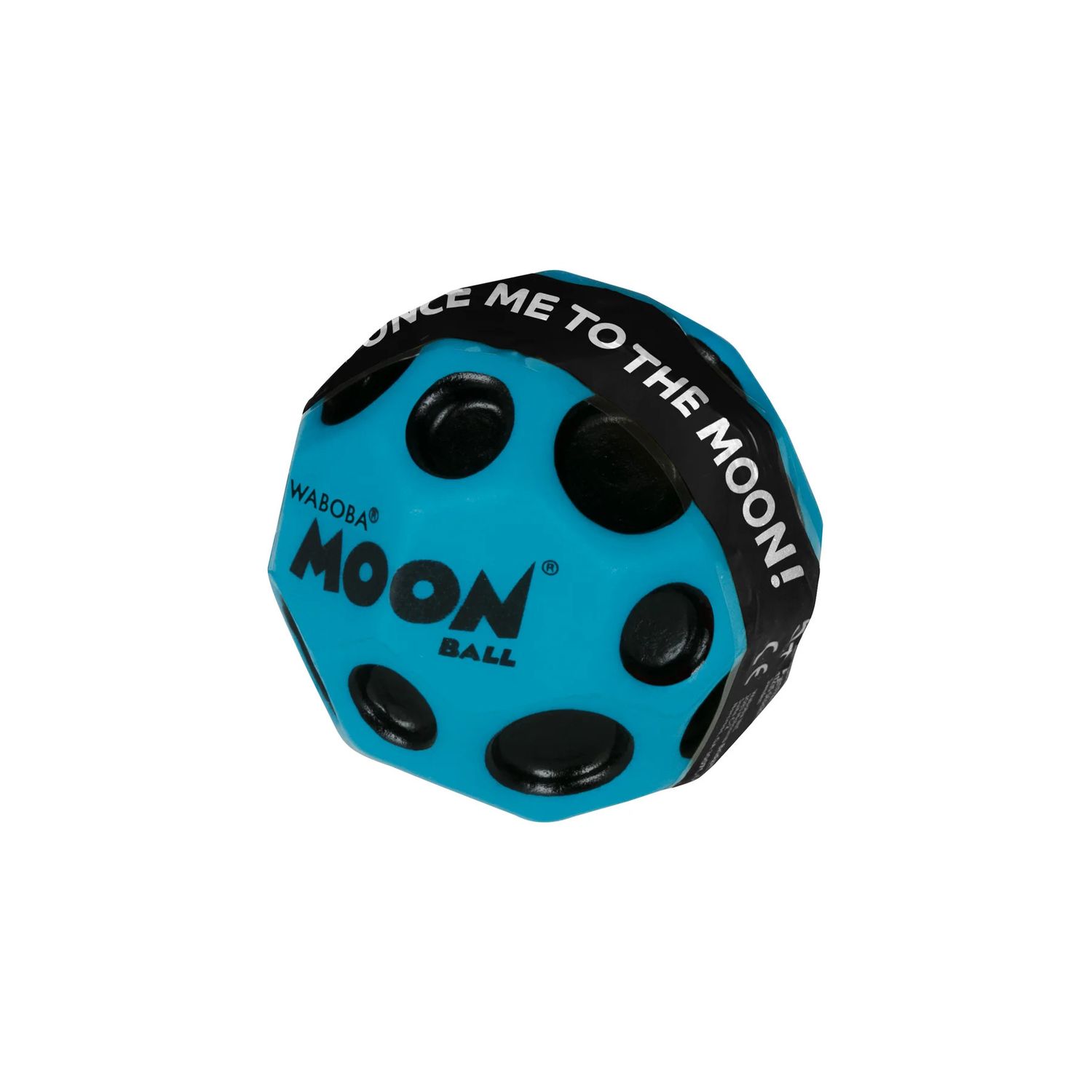 Waboba Moon Ball - Blue