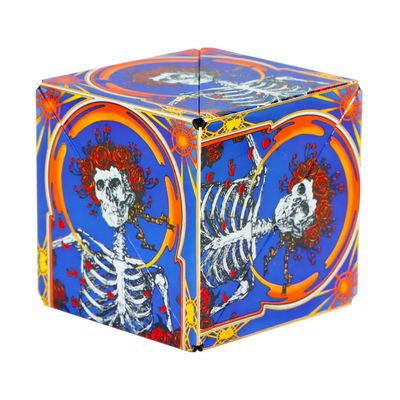 Shashibo - Grateful Dead, Skulls &amp; Roses