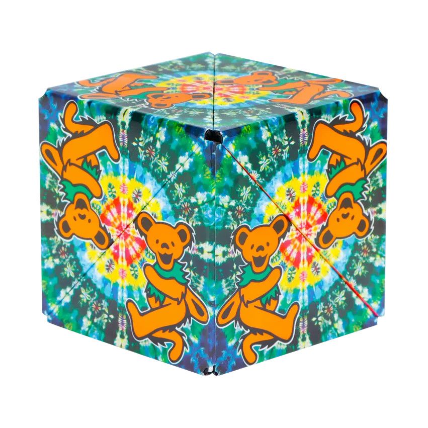 Shashibo - Grateful Dead, Dancing Bears