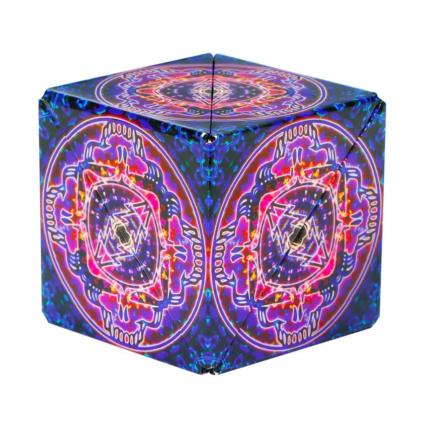 Shashibo - Grateful Dead, Haight- Ashbury