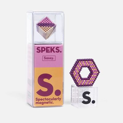 Speks Matte Speks 2.5mm Magnet Balls - Bolds Sassy