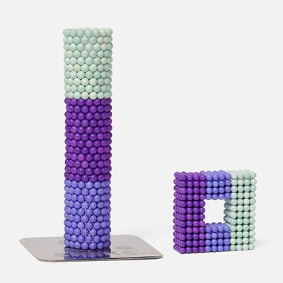 Speks Matte Speks 2.5mm Magnet Balls - Bolds Audacious
