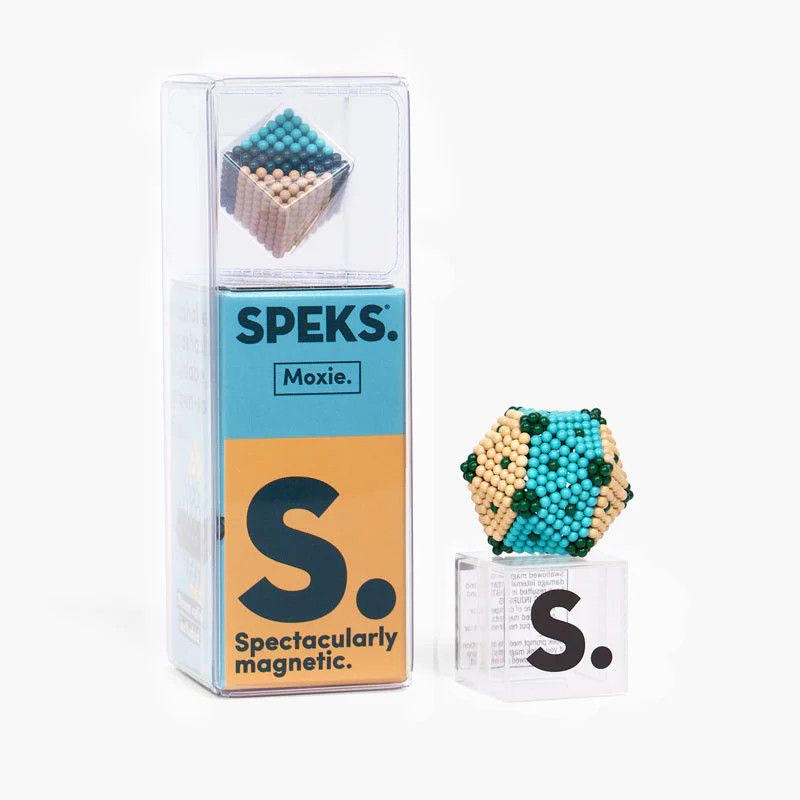 Speks Matte Speks 2.5mm Magnet Balls - Bolds Moxie