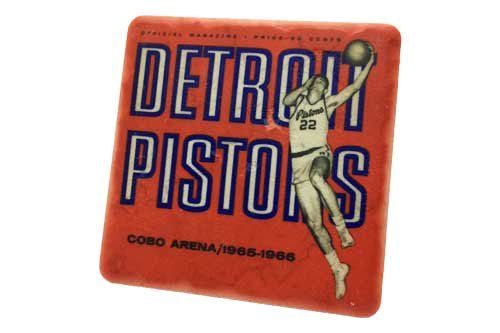 Retro Detroit Pistons
