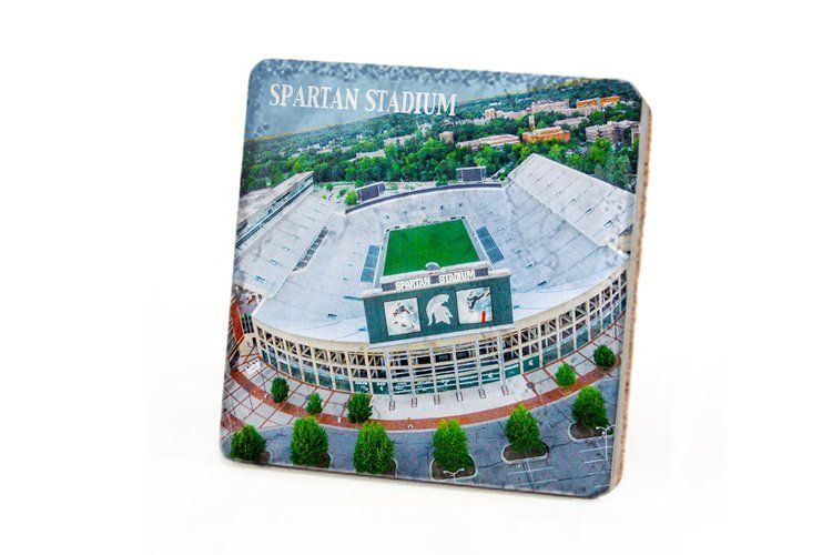 Spartan Stadium Aerial Coaster