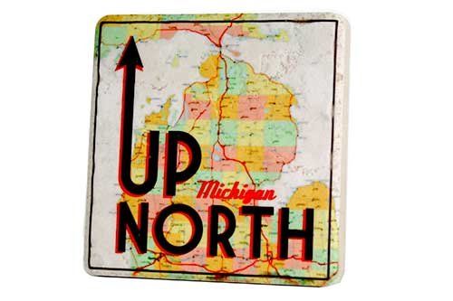 Up North Michigan Coaster
