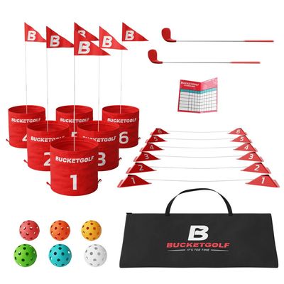 BucketGolf 6 Hole Bundle