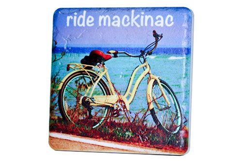 Ride Mackinac Coaster