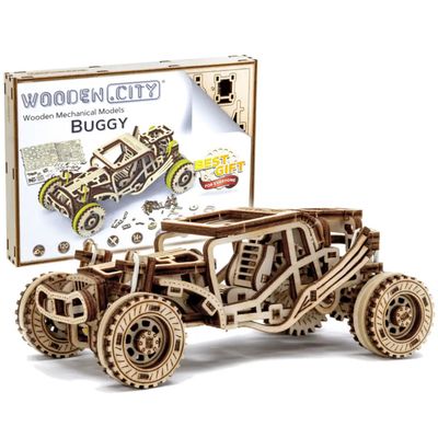 Wooden City - Buggy