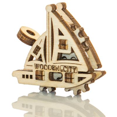 Wooden City - Widgets Ships