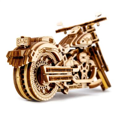 Wooden City - Cruiser V-Twin