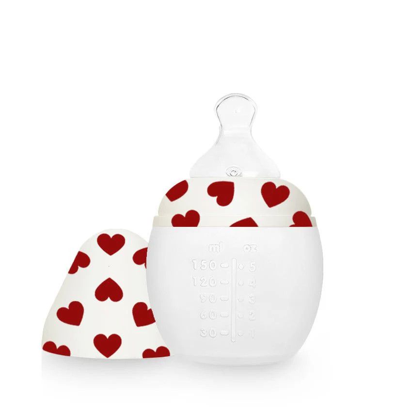 Anti-colic baby bottle | 240ml | 8oz | Full of Love 0m+