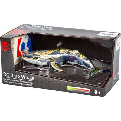 Invento RC Blue Whale