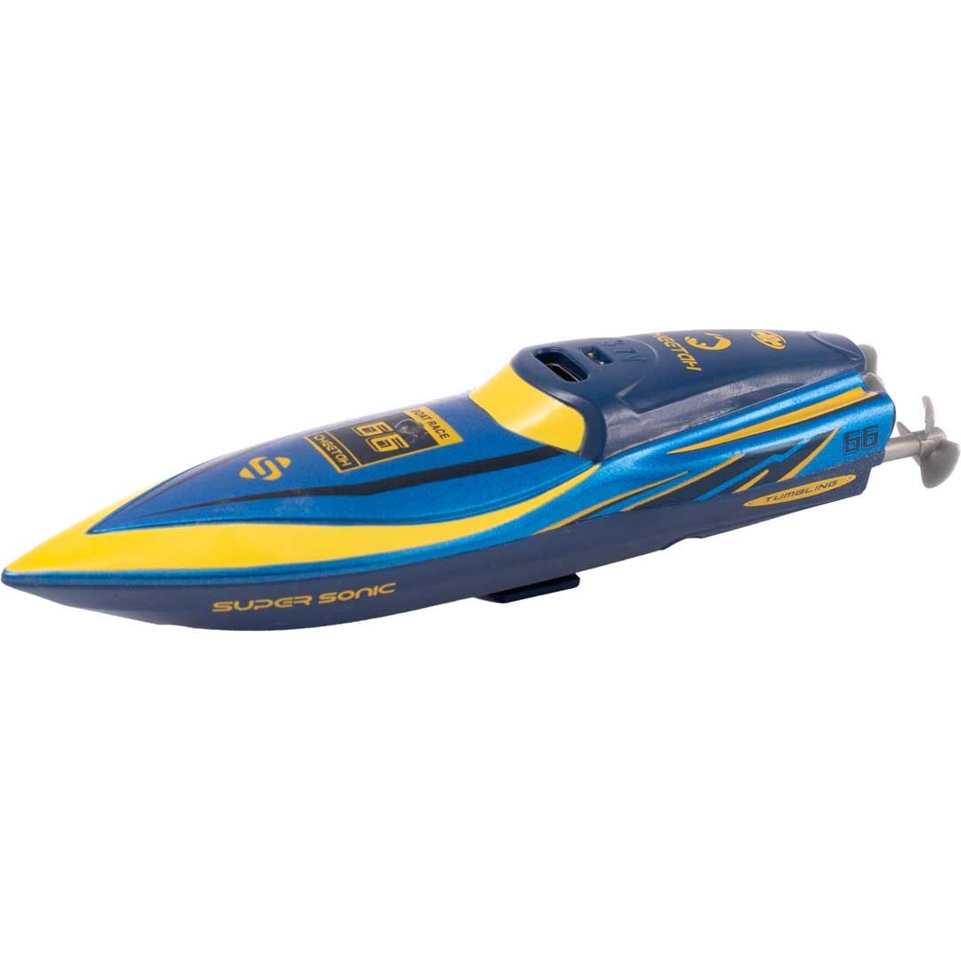 Invento RC Mini Stunt Boat