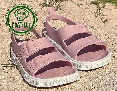 Boatilus Sandal Irky Veg -
