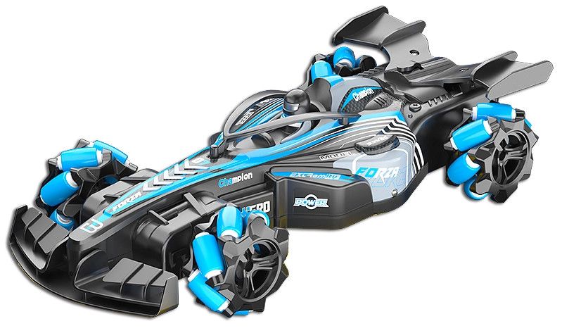 RC Super Phantom Drift Racer -  Blue