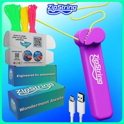 ZipString Vivacious Violet