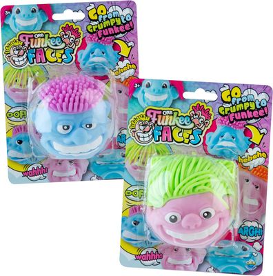 Funkee Faces - 