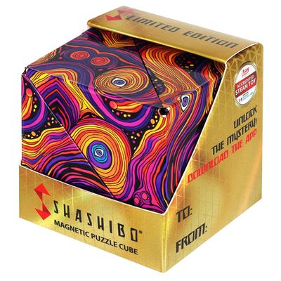 Shashibo - Fall Series 2, Hypnotic