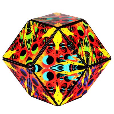 Shashibo - Fall Series 2, Hypnotic