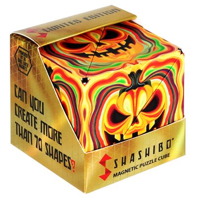 Shashibo - Fall Series 2, Ghastly Jack