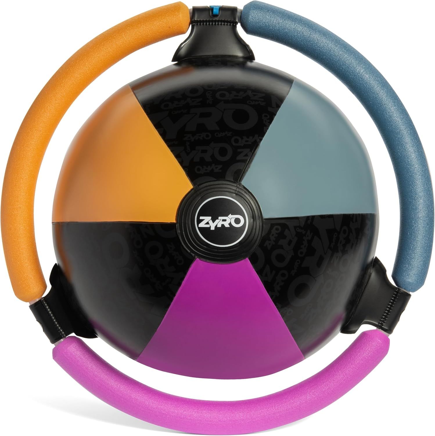 Zyro - The Easiest Ball to Throw and Catch!