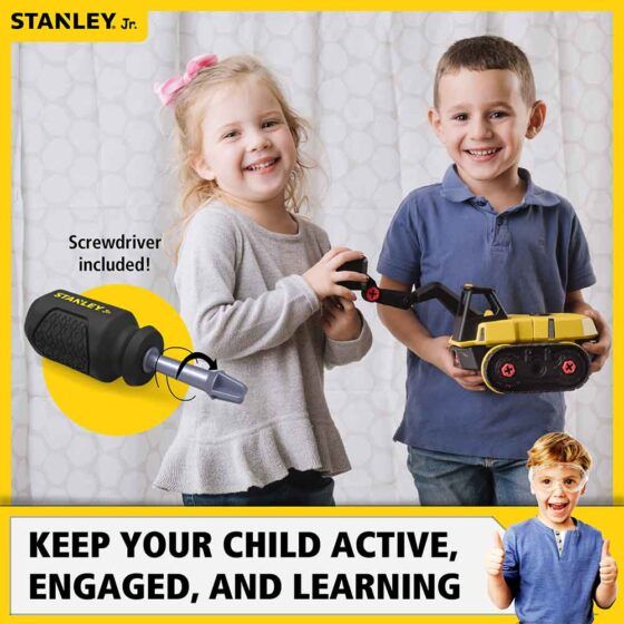 STANLEY Jr Take a Part - XL Jackhammer