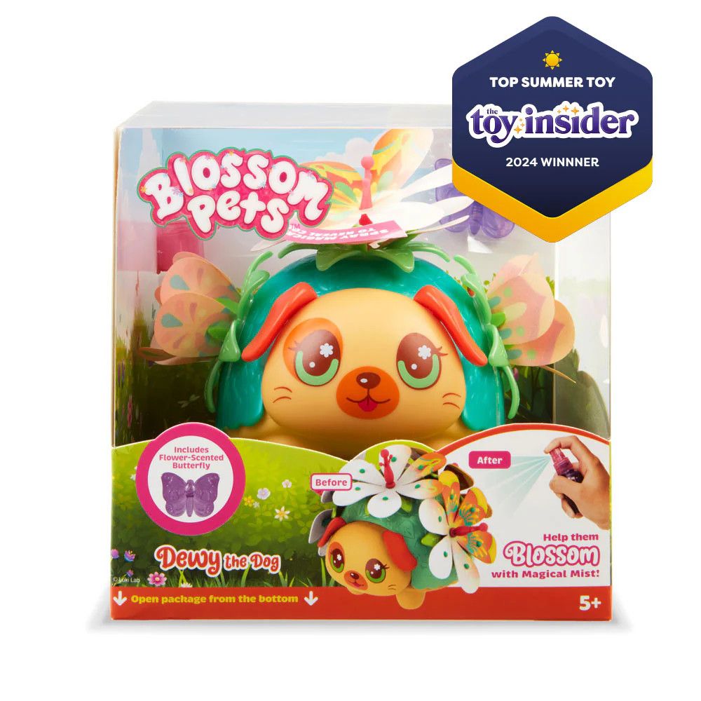 Blossom Pets - Dewy the Dog