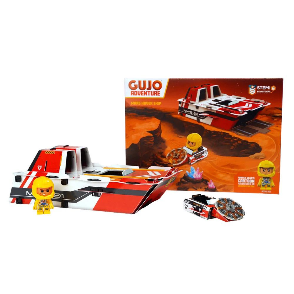 Gujo Mars Hover Ship
