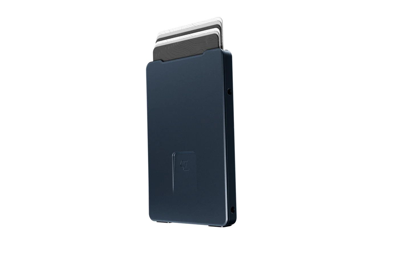 Groove Life Money Clip Wallet - Abyss Navy