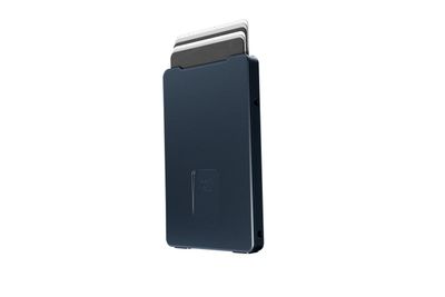 Groove Life Money Clip Wallet - Abyss Navy