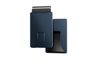 Groove Life Money Clip Wallet - Abyss Navy