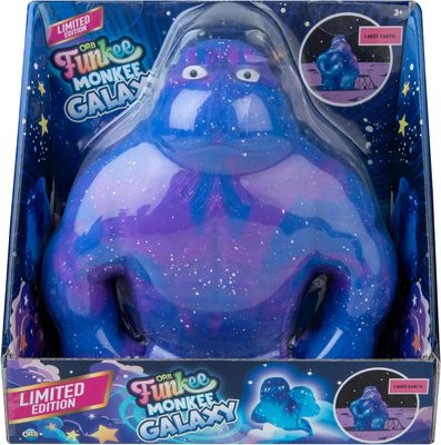 Funkee Beastz - Funkee Monkee Galaxy JUMBO Limited Edition