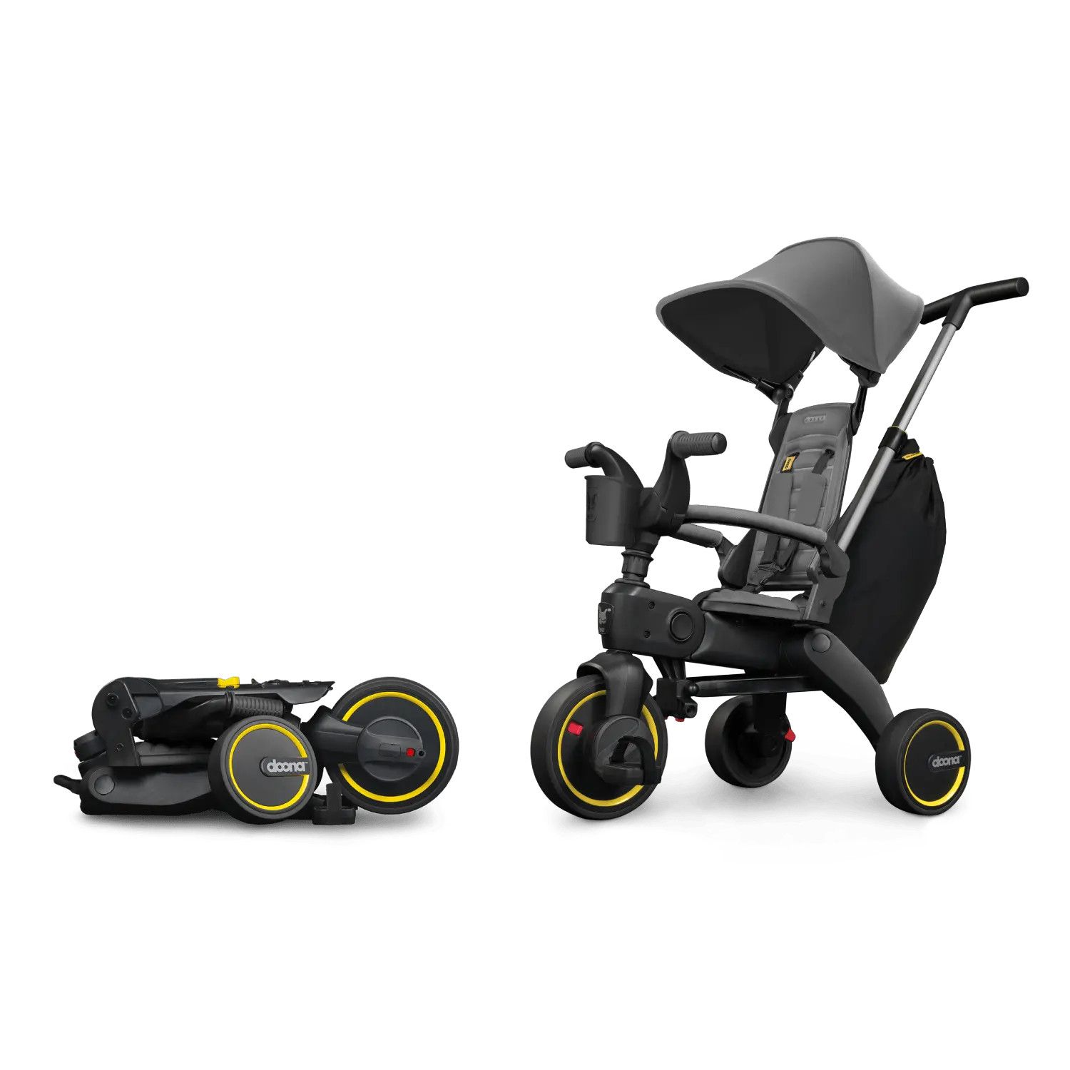 Doona Liki Trike S3 - Grey Hound