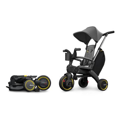 Doona Liki Trike S3 - Grey Hound