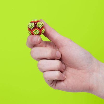 Speks Matte Speks 2.5mm Magnet Balls - Bolds Adventurous