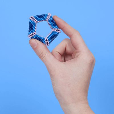 Speks Matte Speks 2.5mm Magnet Balls - Bolds Valiant