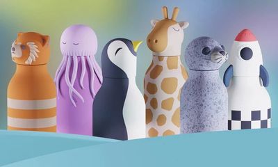 Asobu Bestie Bottles -