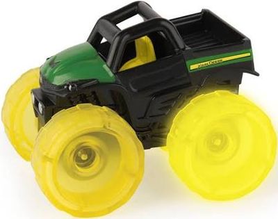 John Deere Monster Treads Lightning Wheels