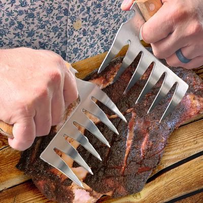 BBQ Shredder Claws w/ Pistol Grips