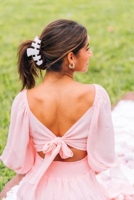 Teleties Classic Claw Clip - Large - 