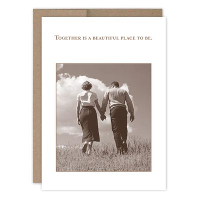 Shannon Martin Design - Together - Anniversary Card