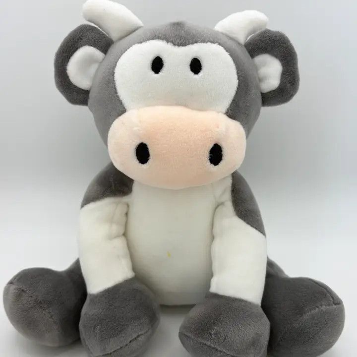 Cow Stuffed Animal Plush