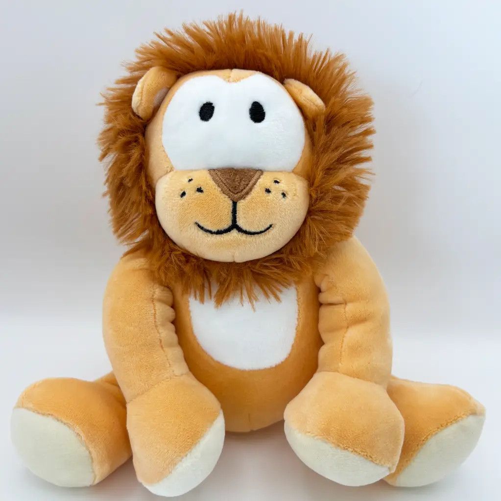 Lion Stuffed Animal Plush