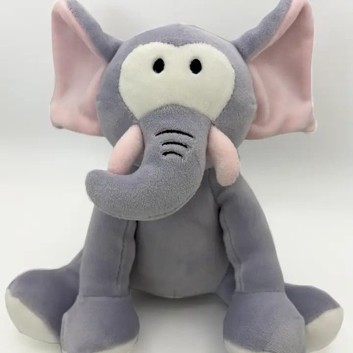 Elephant Stuffed Animal Plush